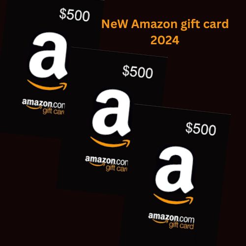 Amazon Gift Card-2024