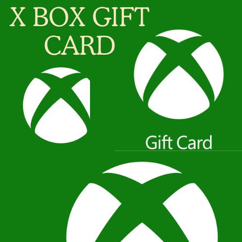 Xbox Gift Card-2024